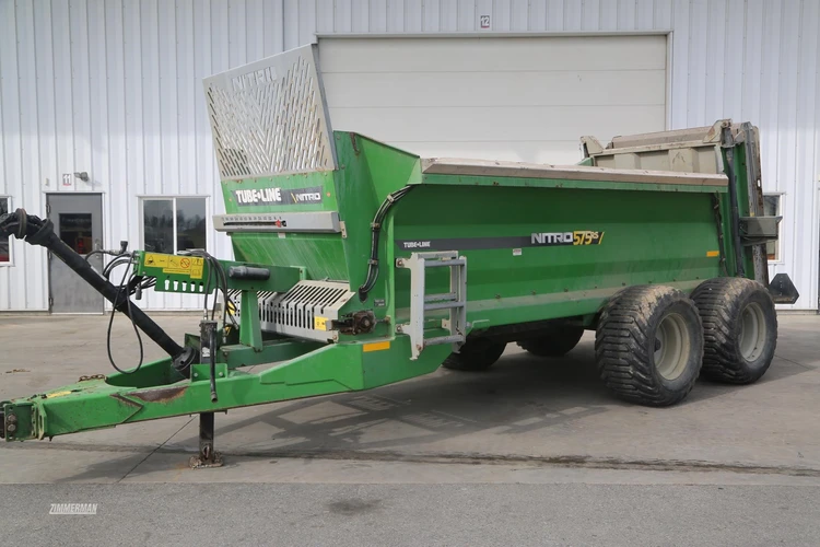 Used 2023 TUBELINE NITRO 575RS Manure Spreaders Pennsylvania US | Zimmerman Farm Service #1409877