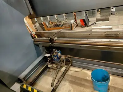 JMT ADR 37220 Press Brakes | Lion Machinery (4)