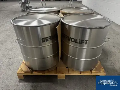 NEW Servolift Servolift Drum Lifter, S/S, 300KG