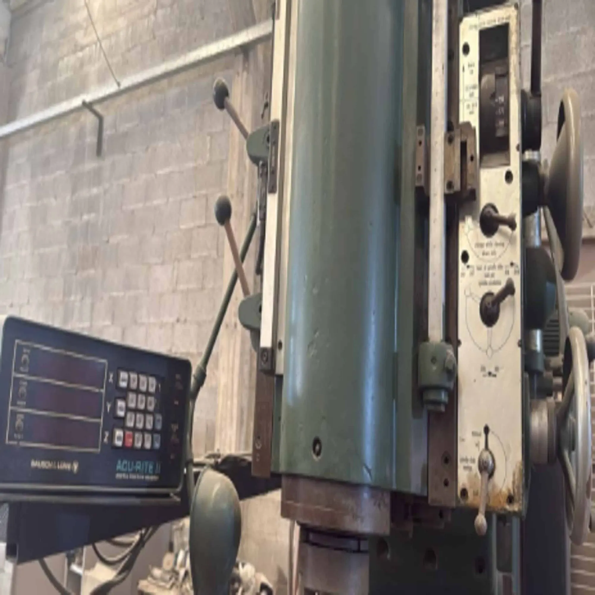 USED BOHNER & KÖHLER MF-1