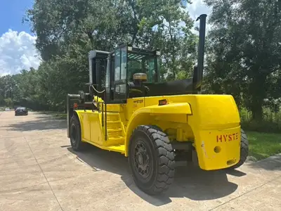 Used 2006 Hyster H550F Misc Forklifts New York US | United Lift #1445323