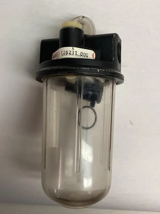 Used ARO 126231-000 Air Filtration Units Ohio US | Surplus Asset Holdings #1365595