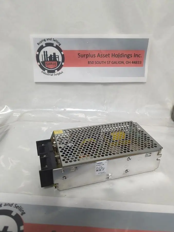 Used COSEL R150U-24 Miscellaneous Equipment (Electrical & Power) Ohio US | Surplus Asset Holdings #1460403