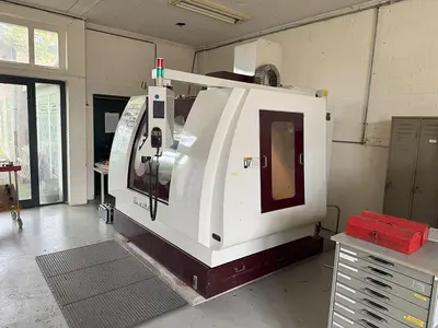USED CHEVALIER X: 850 - Y: 510 - Z: 510 MM CNC