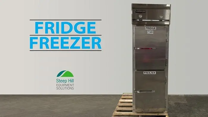 Used CONTINENTAL 1RF Air Conditioning Equipment | Steep Hill Equipment Solutions #772180