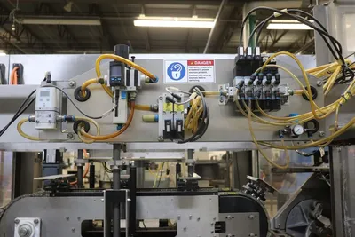Used 2021 SYNTEGON MEC Carton Machines Georgia US | The Equipment Hub #281123