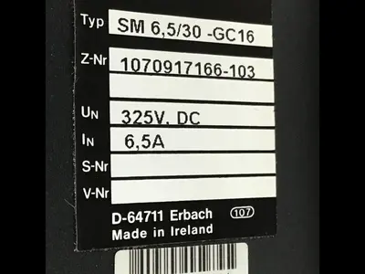 USED MOOG T161-903-A-10-F7-2-5D