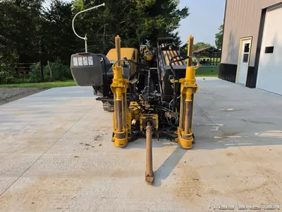 Used 2014 VERMEER 2014 VERMEER D24X40 SERIES II Drill Rigs Florida US | HDD Broker #1353006