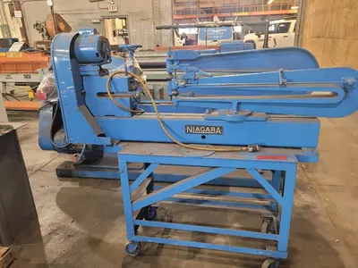 1977 NIAGARA 13 R.C. Shears | MD Equipment Services LLC (1)
