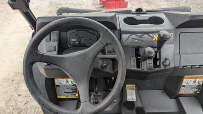 USED 2012 JOHN DEERE GATOR XUV 550