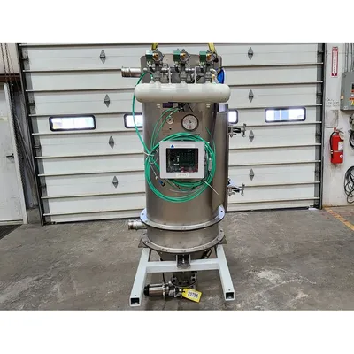 NEW KICE INDUSTRIES INC. VR7-3