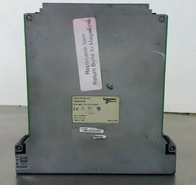 Schneider Electric / Telemecanique - TSXSUP702 Power Supply Module 4C