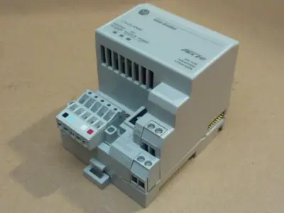 USED ALLEN BRADLEY 1794-ADN SER B