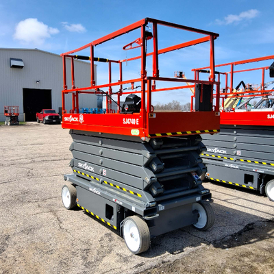 NEW 2026 Skyjack SJ4740E