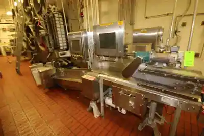 iws 7-wheel single slice stacker
