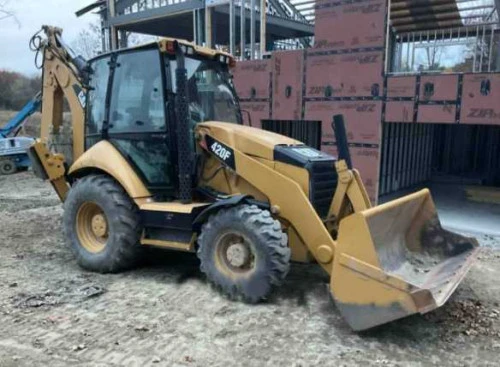 Used 2013 CATERPILLAR 420F Backhoes Pennsylvania US | National Lift Equipment #1381752