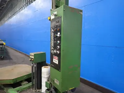 Used HIGHLIGHT INDUSTRIES SYNERGY 2 Wrapping Machines Ohio US | HGR 24 #941241