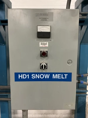 Used SNOW TECH _UNKNOWN_ Snow Removal & Equipment Ohio US | Equipment Recovery Corp. #1331238
