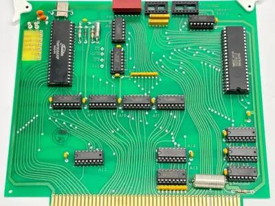 USED EBERLINE CPU III