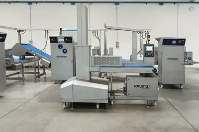 New | in-Stock Raumer _UNKNOWN_ Dough Sheeters & Presses | ISCA #1299111
