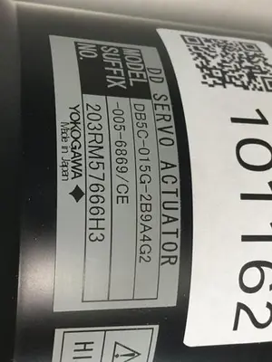 USED YOKOGAWA DB5C-015G-2B9A4G2-005-6869/CE