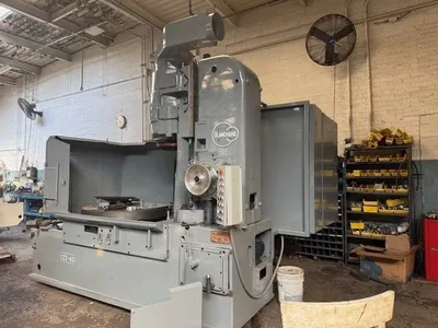 BLANCHARD #22-42 GRINDERS, SURFACE, ROTARY TYPE - VERTICAL | GCH Machinery (4)