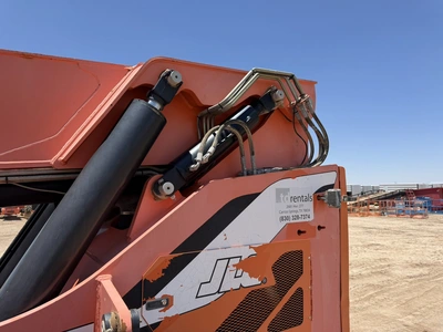 Used _UNKNOWN_ _UNKNOWN_ Telehandlers Texas US | Miedema Asset Management Group #1315719
