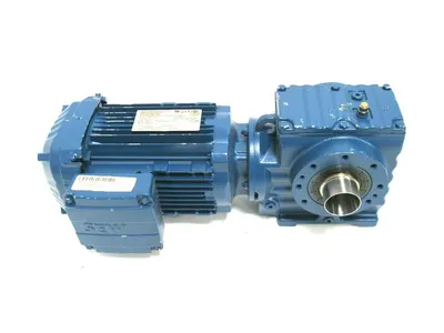 NEW SEW-EURODRIVE ST57/T-DRN80M4 GEARMOTOR 230/460V ST57TDRN80M4