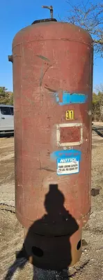 USED 2003 SILVAN INDUSTRIES D.36