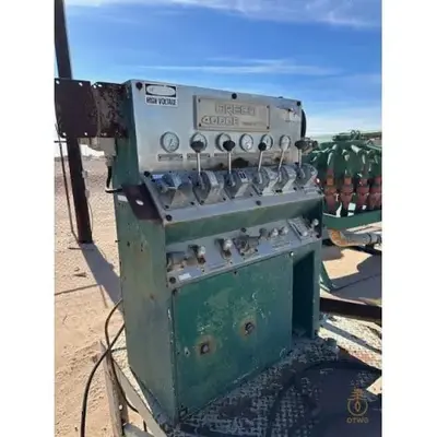 Used _UNKNOWN_ _UNKNOWN_ Winches New Mexico US | Oil The Woodlands Group #1501474