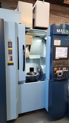 2020 MATSUURA MX330 PC10 Machining Centers, 5 Axis | Asset Exchange Corporation (10)
