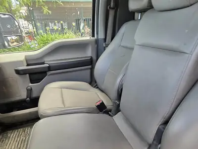 USED 2019 FORD F-550