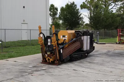 Used 2018 VERMEER 2018 VERMEER D10X15 S3 Drill Rigs Florida US | HDD Broker #1346233