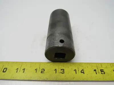 Apex SF-5336 1-1/8" Surface Drive Extra Long Socket 1/2'' Square Drive