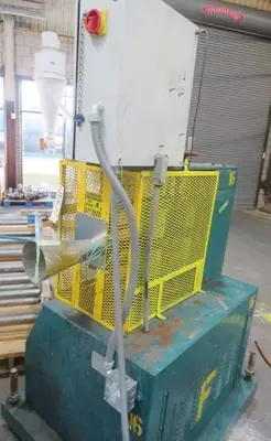 2002 BOLTON Model BBP-25-A Extruder Line Pipe Acc Haul Off | Perry Equipment (5)