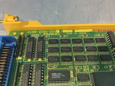 Used FANUC A16B2200032 Circuit Boards Ohio US | HGR 24 #1345277
