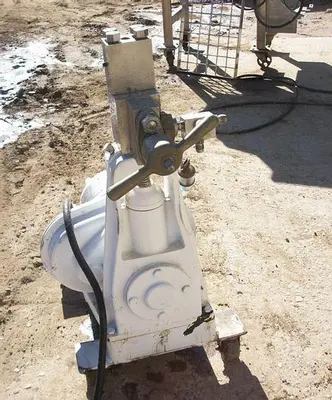 USED GAULIN 15M8TA