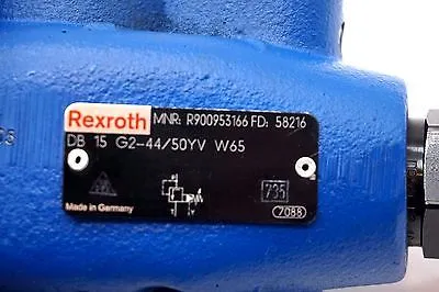 NEW REXROTH R900953166
