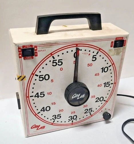 Used GraLab 5345345435345 Timers California US | Amiron Machinery #724480