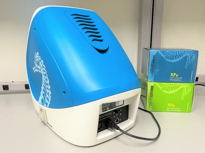 USED Seahorse Agilent XFp
