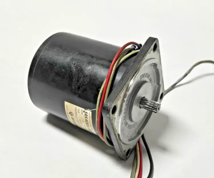 Used Oriental Motor _UNKNOWN_ Servo Motors California US | Amiron Machinery #1087778