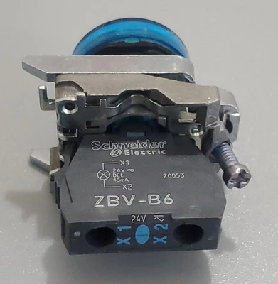 NEW Telemecanique XB4 BVB6