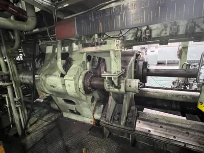 UBE 1800 Ton Aluminum Extrusion Press (14715) PRESSES, EXTRUSION | Machinery International LLC (10)