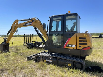 USED 2024 Sany SY60C