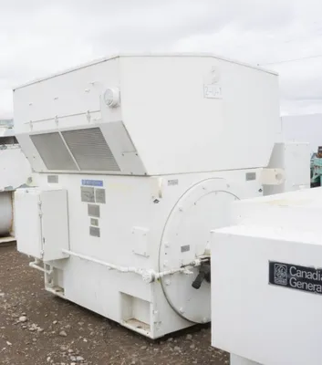 USED WESTINGHOUSE 3500 HP