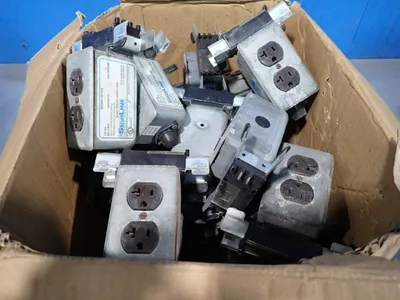 Used STARLINE _UNKNOWN_ Bus Bars & Plugs Ohio US | HGR 24 #895435