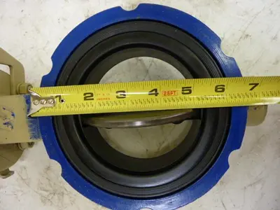 GENERIC Butterfly Valve VALVE587 #56588