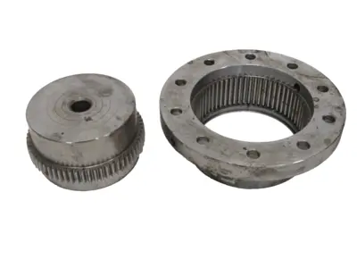 NEW AMERIDRIVES F202-1/2 COUPLING F202.5