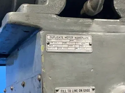 Used CARLTON QA1A Radial Drills Ohio US | HGR 24 #1419550
