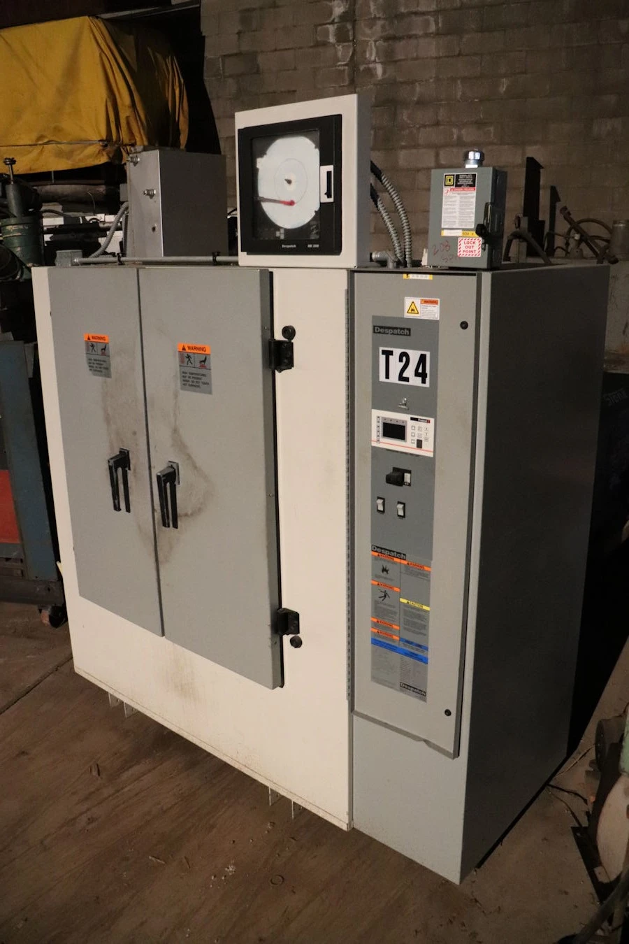 USED DESPATCH RAB2-19-2E